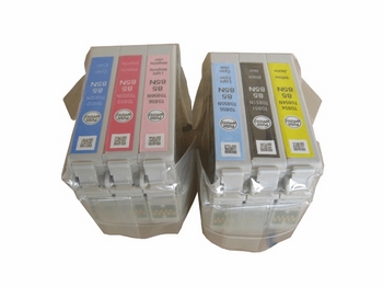 Mực in chín hãng Epson T50